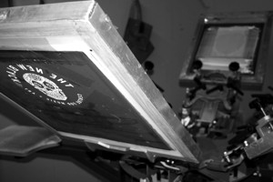 Screen Printing Nelson